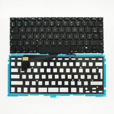France French Keyboard Backlight For Macbook Pro 15" Retina A1398 2012-2015