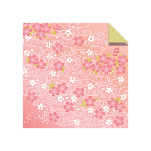 Origami Paper 500 Sheets Cherry Blossoms 6" (15 Cm): Tuttle Origami Paper: High- - Picture 11 of 12