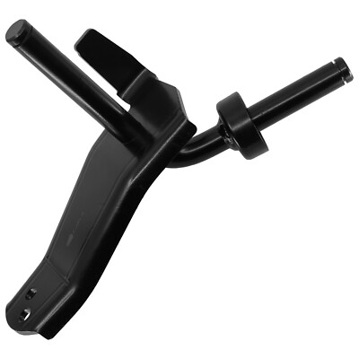 Caltric AM135681 Steering Wheel Axle Spindle Left Side For John Deere Tractor