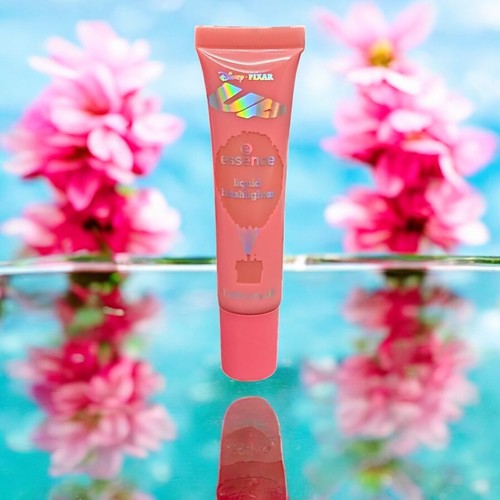 Essence Disney Pixar Up Liquid Blush Highlighter 01 Duskin Paradise Rouge Glanz - Bild 9 von 24