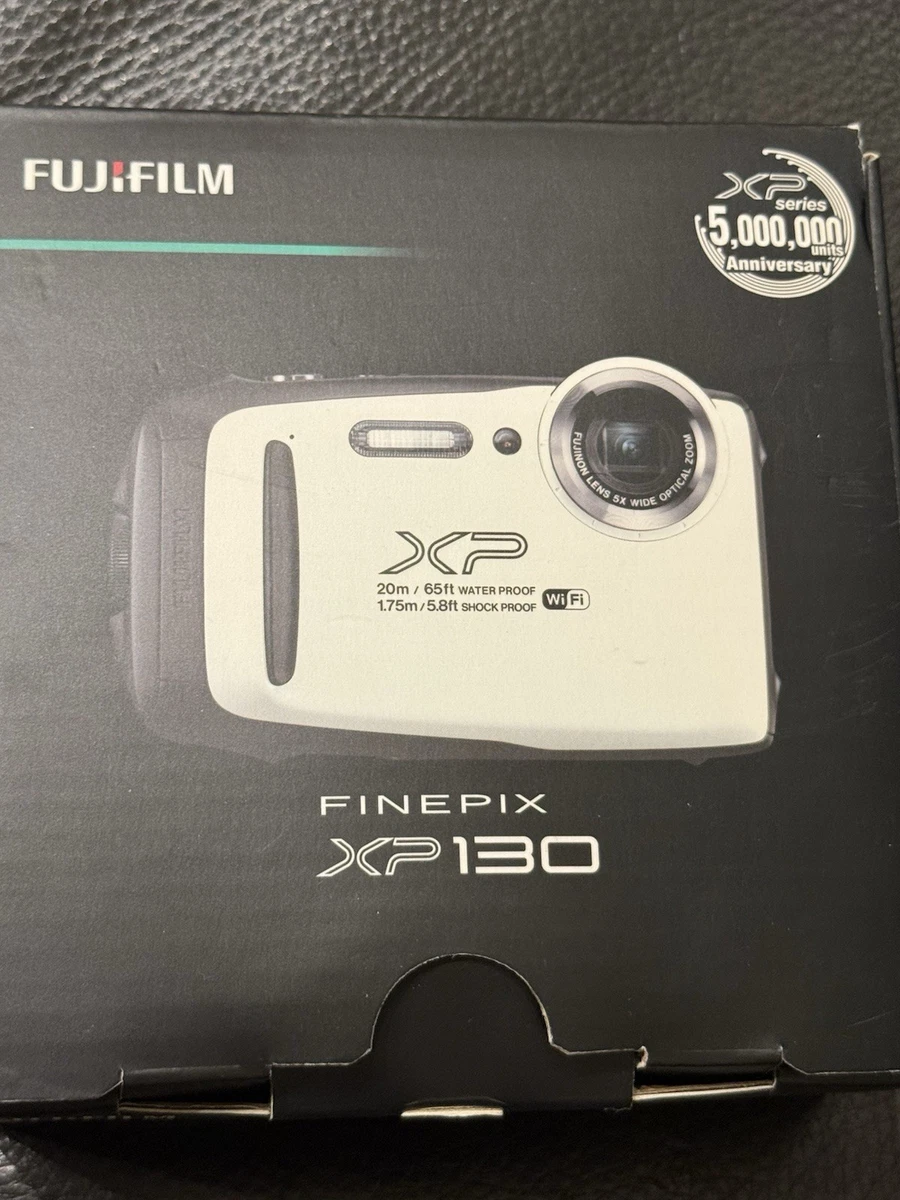 Fujifilm FinePix XP Series Waterproof Digital Cameras for sale | eBay