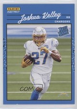 2020 Panini Instant NFL 1990 Rated Rookie /2044 Joshua Kelley #RR34 03rk