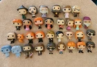 Harry Potter Advent Calendar 2019 & 2021 Mini Funko Pop Lot Of 32