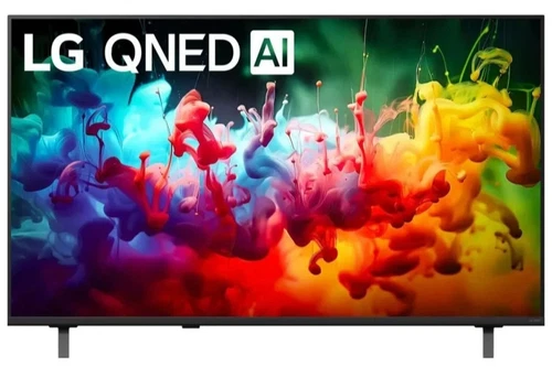LG QNED75B 75" 4K Ultra HD Mini LED HDR10 Smart TV with webOS 26 (2026)