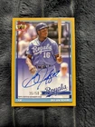 2026 Topps Series 1 Bo Jackson Red Foil (RAW)