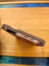 Cartucho aut&eacute;ntico probado Double Dribble Nintendo NES 1987/1990 solamente