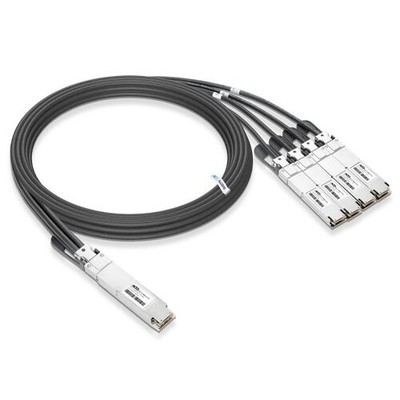 Mellanox 4 Feet Network Cable - 800G OSFP (Finned Top) to 4x 200G MCP7Y50-N01A