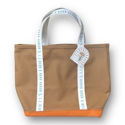 L.L.Bean & Noah Kahan Boat and Tote Open-Top Bag Limited Edition Collab New