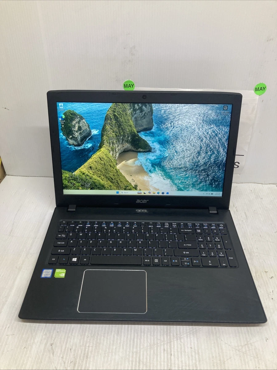 Acer Intel Core i5 8th Gen. PC Laptops & Netbooks 256 GB SSD