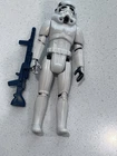Vintage Kenner Star Wars Stormtrooper Action Figure w/ Blaster