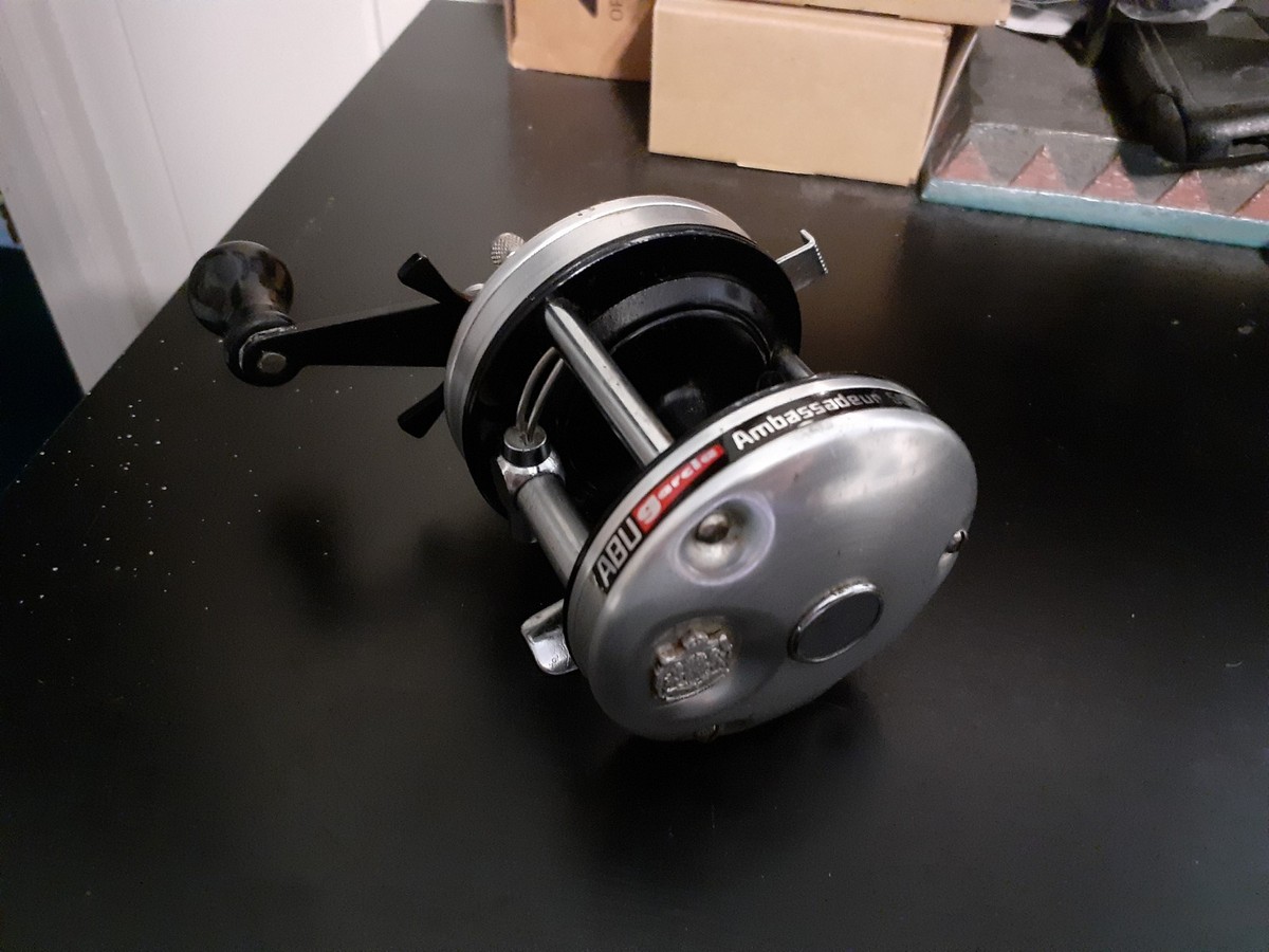 Abu Garcia Ambassadeur C3 6500C3 Freshwater Fishing Reel for sale