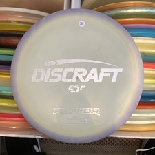 Discraft ESP Raptor Fairway Driver Disc Golf ...