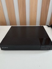 Sony BDP-S1500 Blu-ray Player - Black - Teste...