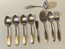 Oneida Paul Revere Lot of 9 Serving Pieces Community Stainless Flatware