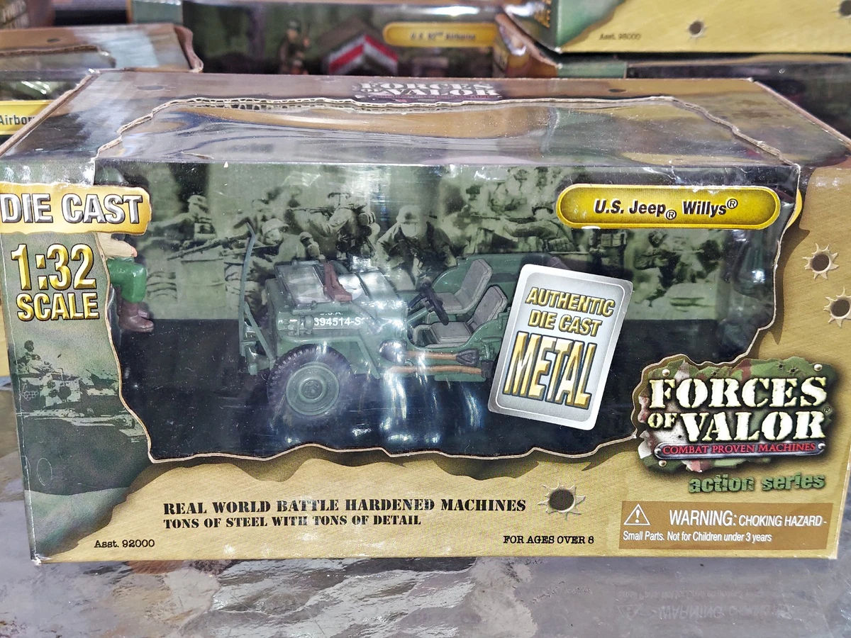 Forces of Valor Tanks and Military Vehicles for sale - eBay