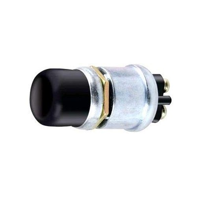 12V 50A Waterproof Switch Push Button Cars Boat Track Horn Engine Start Starter 