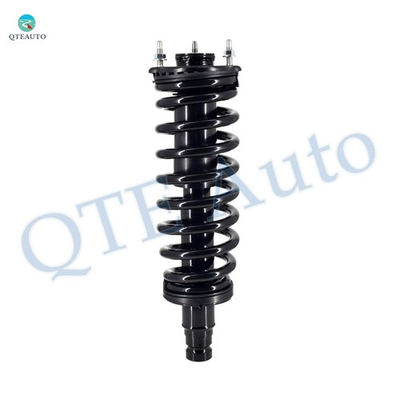 #ad Front Quick Complete Strut Coil Spring For 2002 2009 Chevrolet Trailblazer $78.00