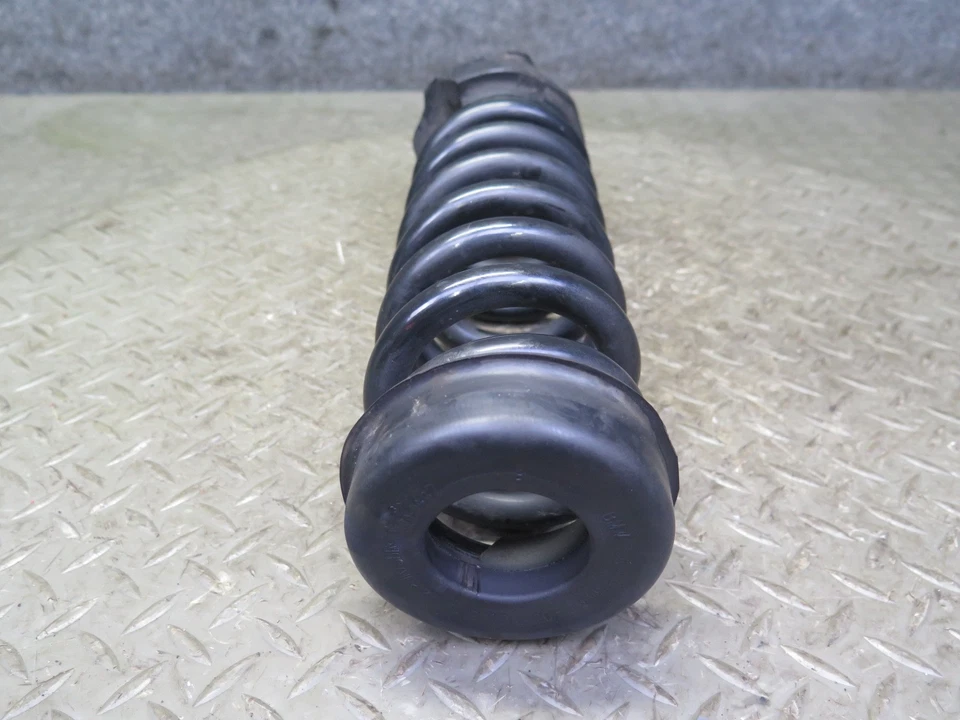 07-13 BMW E93 335I conversível RWD conjunto de mola helicoidal traseira esquerda e direita 64K fabricante de equipamento original - Imagem 4 de 4