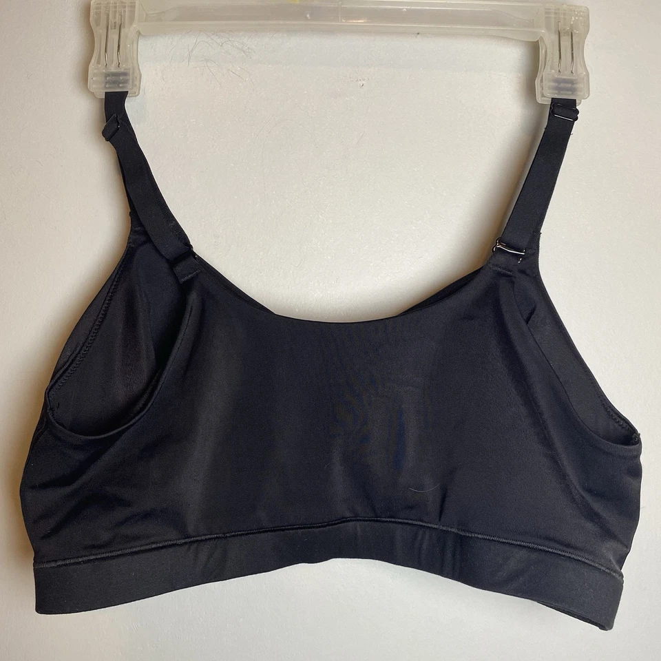 Novo, RED HOT by SPANX® Feminino Shapewear Primers Bralette 10222R Preto GG - Imagem 4 de 4