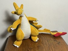 Takara Tomy Charizard Pokemon Plush TTO