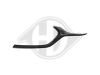 KüHlergrillleiste Links FüR Mazda 3 Ab 2019