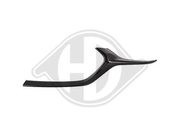 KüHlergrillleiste Links FüR Mazda 3 Ab 2019-image