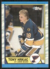 Click to enlarge Tony Hrkac