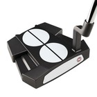 ODYSSEY ELEVEN 2-BALL TOUR LINED CH PUTTER 33 IN