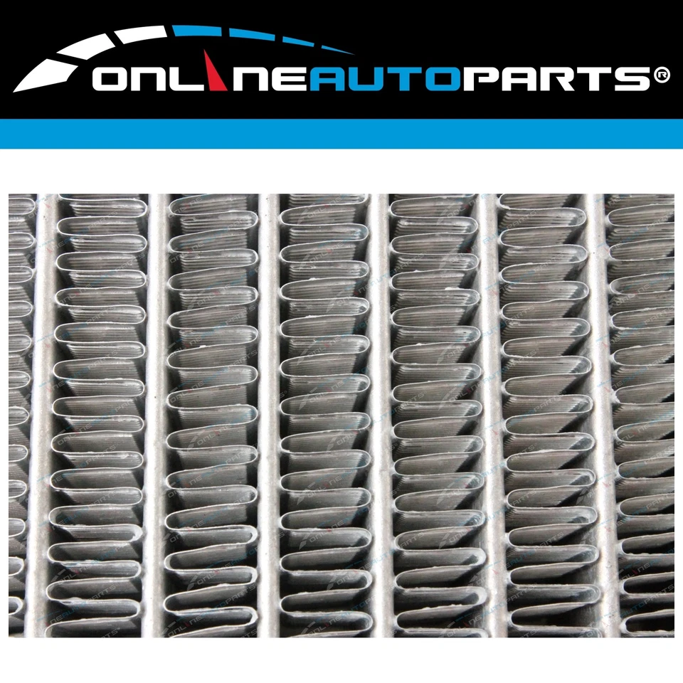 Alloy Radiator for Proton '95-'05 Wira/Persona/Satria AUTO/MANUAL NEW - image 2 of 4