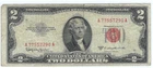 1953 C $2 UNITED STATES NOTE