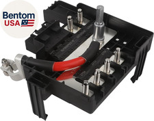 Battery Distribution Engine Compartment Fuse Block Compatible with 2017-2019 Che