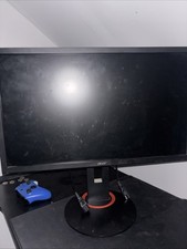 Acer XFA240 bmjdpr 24 inch TN LCD Monitor - Black UM.FX0AA.004