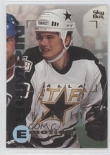 1995-96 Skybox Emotion Todd Harvey #46 0a1