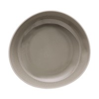 Rosenthal Junto Pearl Grey Porzellan Teller Tief 22 Cm