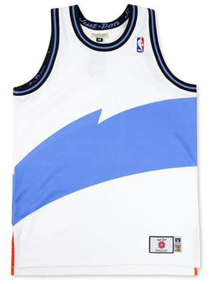 Just Don x Mitchell & Ness Cleveland Cavaliers No Name Jersey