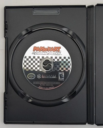 New ListingMario Kart Double Dash Nintendo GameCube Disc CD Disk -Only-