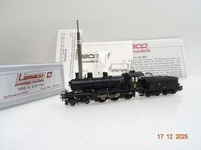 Lemaco N 010 Schweiz Dampflok A 3/5 705 der SBB in OVP JL5191