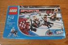 LEGO Sports NHL Championship Challenge 3578 Hockey UNOPENED SEALED *Damaged box*
