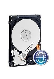 Western Digital WD Blue 2,5 Zoll 5400rpm 500GB SATA 6,0Gb/s WD5000LPVX