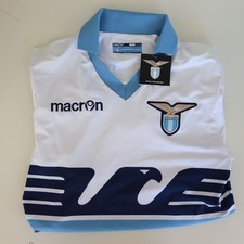 Maglia Calcio Lazio 2014-2015 - "Maglia Bandiera"_Taglia L