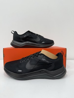 Nike Downshifter 12 Black Running Shoes Sneakers DM0919-002 