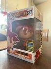 Funko Pop! Dragon Ball Super SSG Goku #827 2020 Summer Convention Exclusive