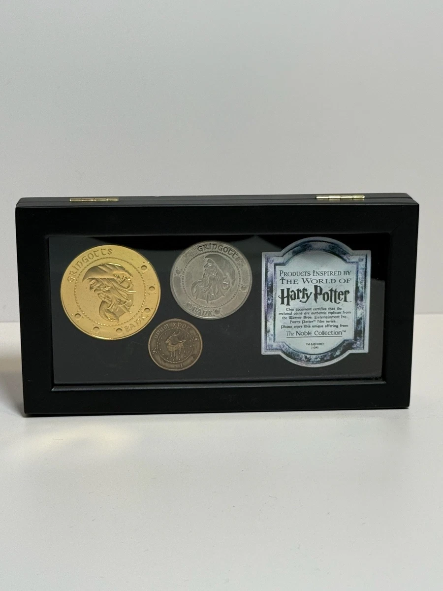 Harry Potter Coin Collection for sale | eBay