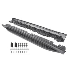 Trittbretter Schweller Für Mercedes GLE V167 Ab 2019 OEM Style Schwarz Trittbretter Schweller Für Mercedes GLE V167 Ab 2019 OEM Style Schwarz