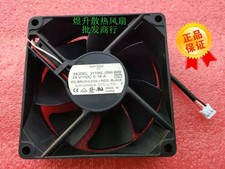 1PCS NMB 8025 3110KL-05W-B69 24VDC 0.18A 8CM 3-pin inverter cooling fan