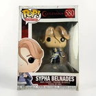 Funko Pop! Animation: Castlevania Sypha Belnades Vinyl Figure #580 In Box