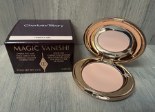 Charlotte Tilbury Magic Vanish Color Corrector Concealer - FAIR - NEW IN BOX