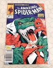 Amazing Spider-Man #313, Marvel, March 1989, Mark Jewelers insert! McFarlane