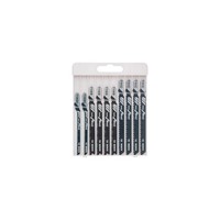 Bosch StichsäGeblatt-Set Basic For Wood 10-Teilig