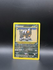 Houndour 43/105 Neo Destiny 1st Edition LP on eBay